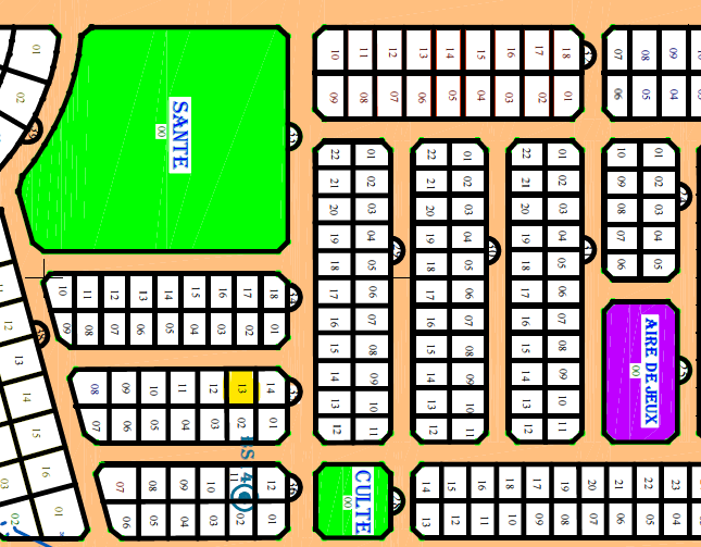 Parcelles viabilisées en vente pour vos projets immobiliers
