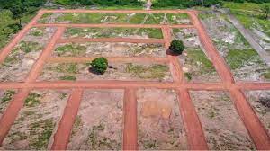 Parcelle de 300.00 m²